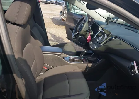 2019 Chevrolet Malibu Ls from USA, damaged, VIN 1G1ZC5STXKF207698